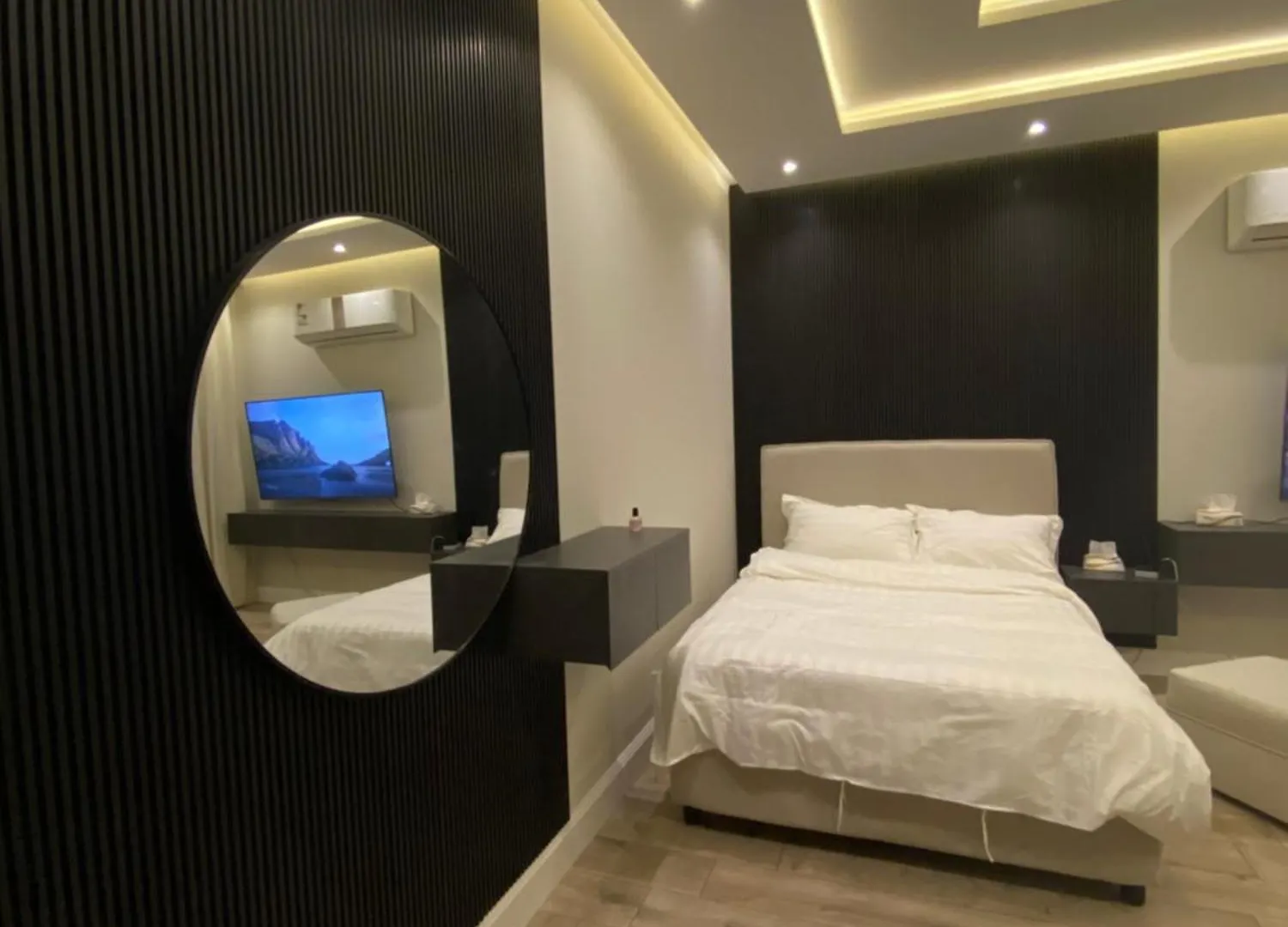 استديو فاخر اقتصادي Apartment Riyadh